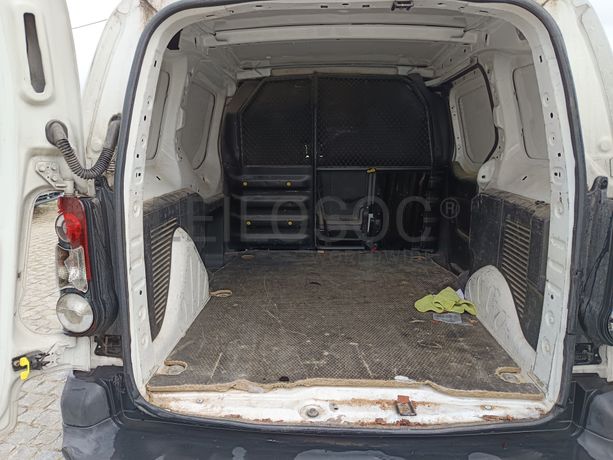 Peugeot Patner · Ano 2014