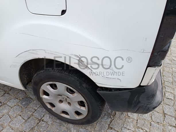 Peugeot Patner · Ano 2014