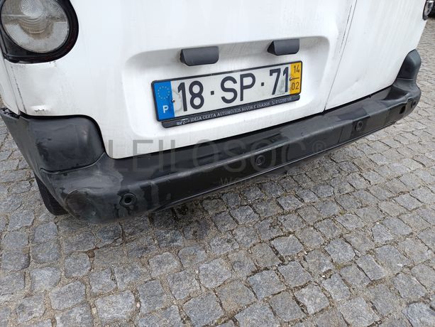 Peugeot Patner · Ano 2014