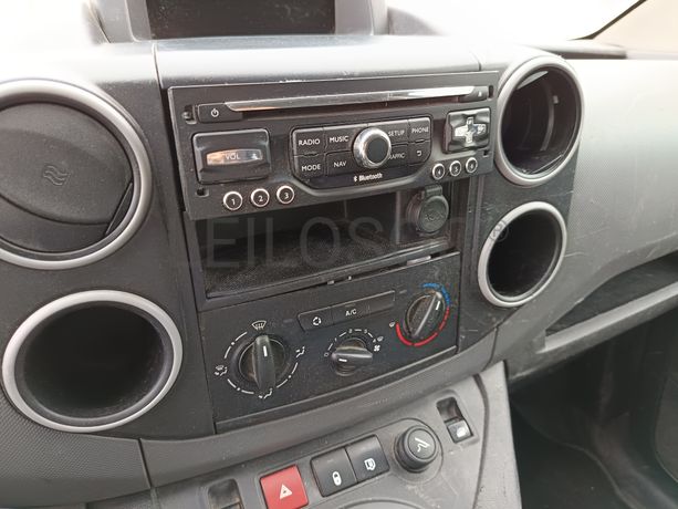 Peugeot Patner · Ano 2014