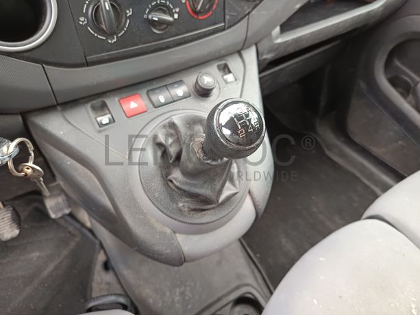 Peugeot Patner · Ano 2014