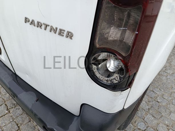 Peugeot Patner · Ano 2014