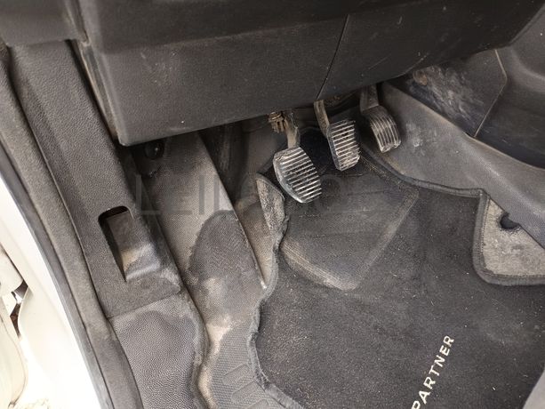 Peugeot Patner · Ano 2014