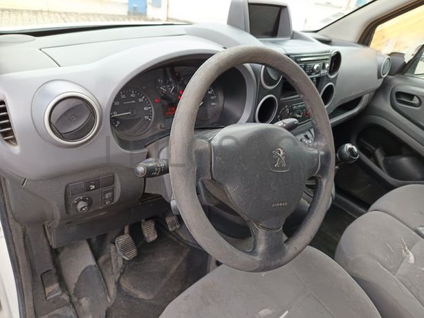 Peugeot Patner · Ano 2014