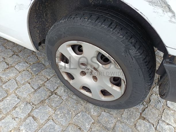 Peugeot Patner · Ano 2014