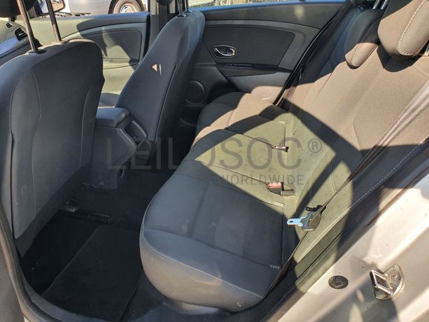 Renault Mégane 1.5 DCI  · Ano 2013