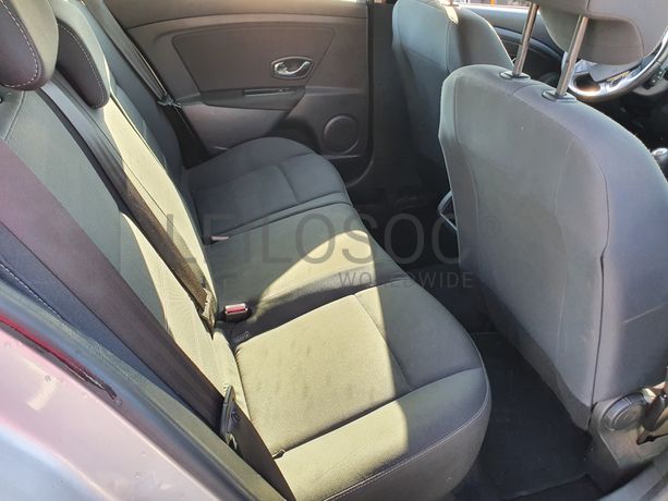 Renault Mégane 1.5 DCI  · Ano 2013