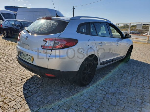 Renault Mégane 1.5 DCI  · Ano 2013
