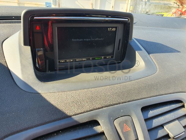 Renault Mégane 1.5 DCI  · Ano 2013