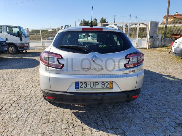 Renault Mégane 1.5 DCI  · Ano 2013