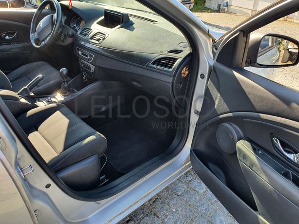 Renault Mégane 1.5 DCI  · Ano 2013