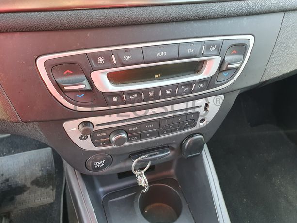 Renault Mégane 1.5 DCI  · Ano 2013