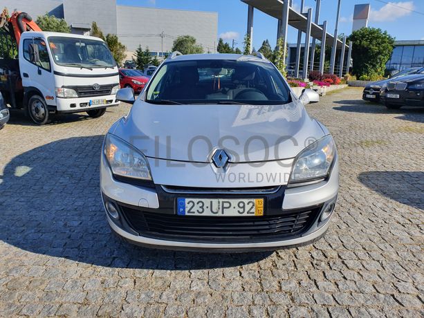 Renault Mégane 1.5 DCI  · Ano 2013