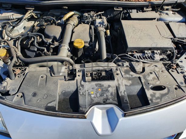 Renault Mégane 1.5 DCI  · Ano 2013