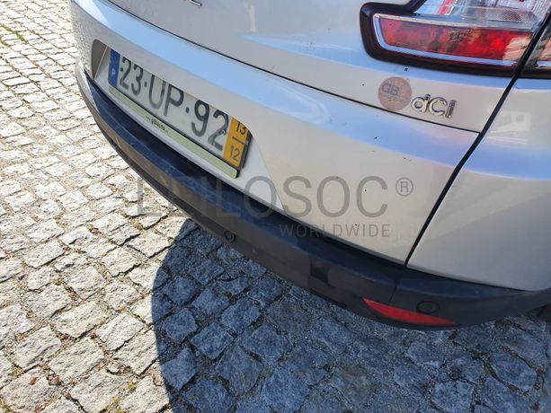 Renault Mégane 1.5 DCI  · Ano 2013