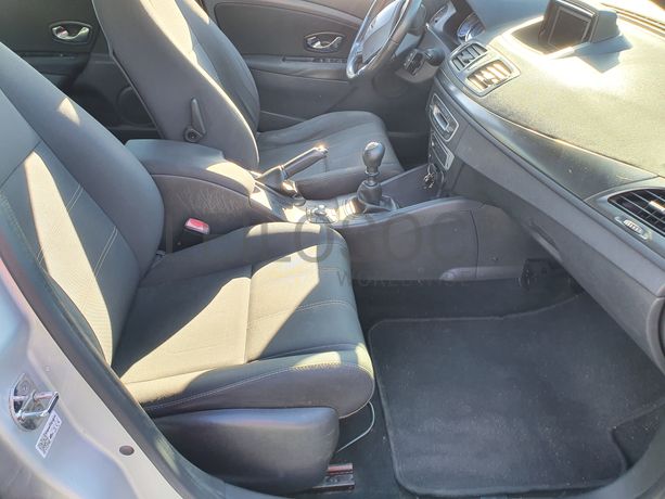 Renault Mégane 1.5 DCI  · Ano 2013