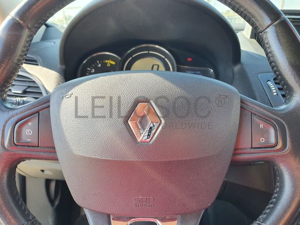 Renault Mégane 1.5 DCI  · Ano 2013