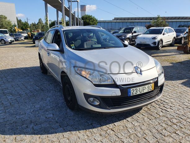Renault Mégane 1.5 DCI  · Ano 2013