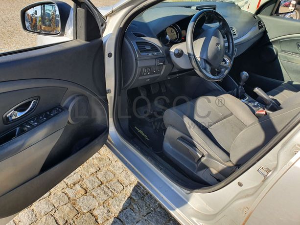 Renault Mégane 1.5 DCI  · Ano 2013