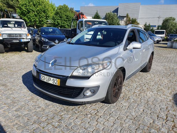 Renault Mégane 1.5 DCI  · Ano 2013