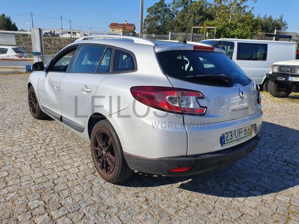 Renault Mégane 1.5 DCI  · Ano 2013