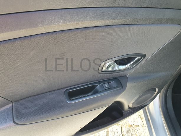 Renault Mégane 1.5 DCI  · Ano 2013