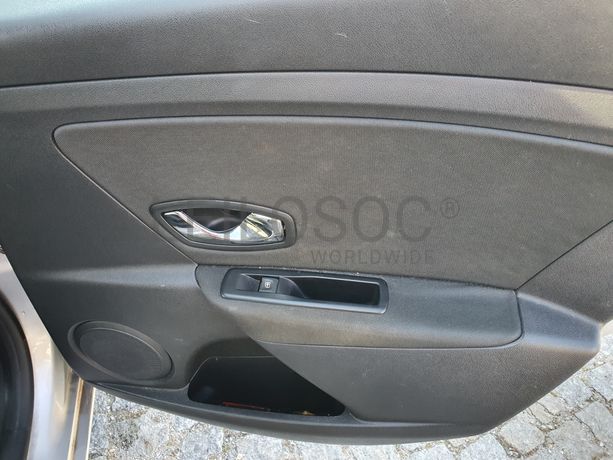 Renault Mégane 1.5 DCI  · Ano 2013