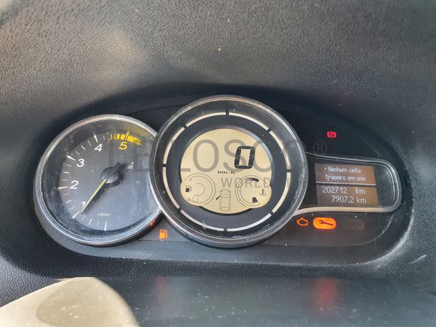 Renault Mégane 1.5 DCI  · Ano 2013