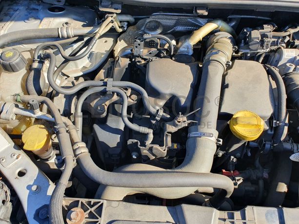 Renault Mégane 1.5 DCI  · Ano 2013