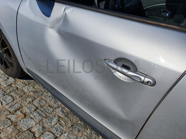 Renault Mégane 1.5 DCI  · Ano 2013