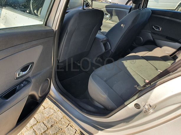 Renault Mégane 1.5 DCI  · Ano 2013