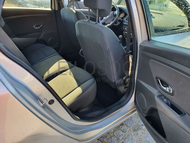 Renault Mégane 1.5 DCI  · Ano 2013