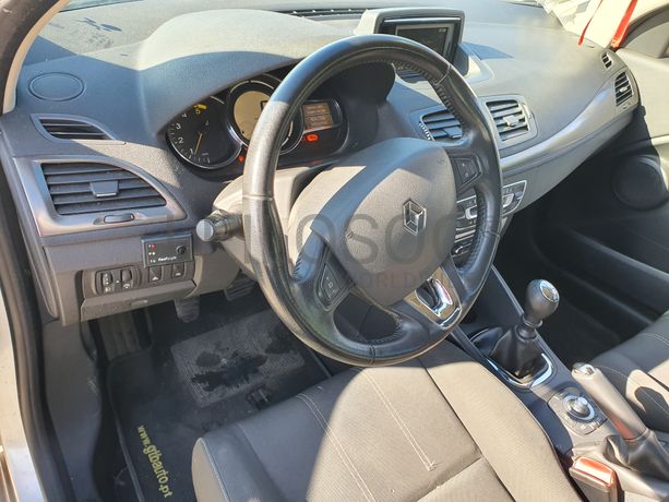 Renault Mégane 1.5 DCI  · Ano 2013