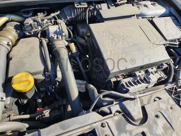 Renault Mégane 1.5 DCI  · Ano 2013