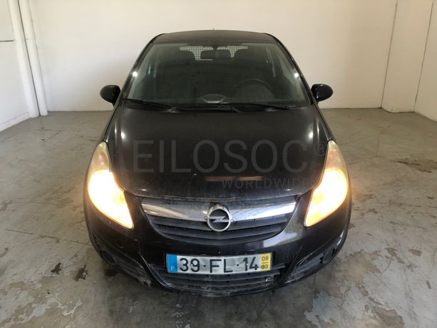 Opel Corsa CDTI