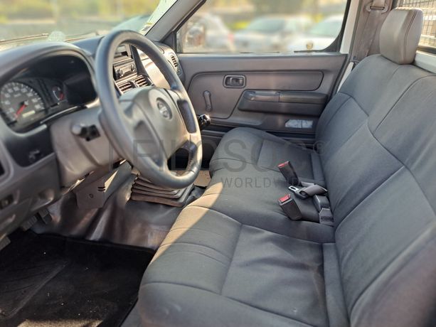 Nissan Pick Up D22 2.5 Di  · Ano 2006