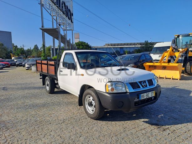 Nissan Pick Up D22 2.5 Di  · Ano 2006