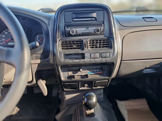 Nissan Pick Up D22 2.5 Di  · Ano 2006