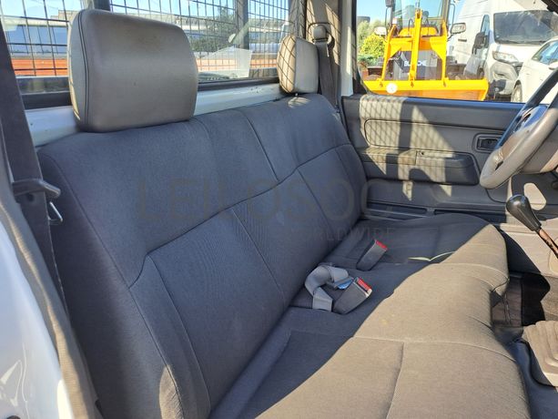 Nissan Pick Up D22 2.5 Di  · Ano 2006