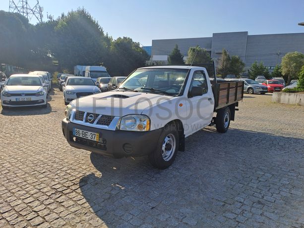 Nissan Pick Up D22 2.5 Di  · Ano 2006