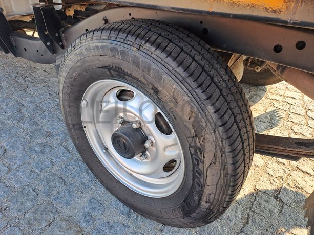 Nissan Pick Up D22 2.5 Di  · Ano 2006