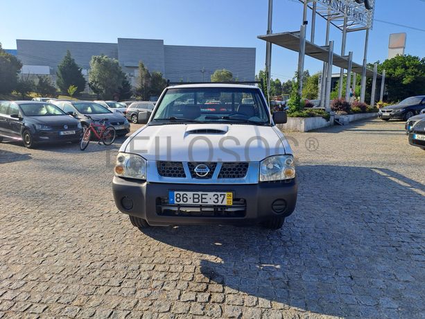 Nissan Pick Up D22 2.5 Di  · Ano 2006