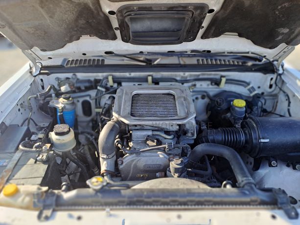 Nissan Pick Up D22 2.5 Di  · Ano 2006