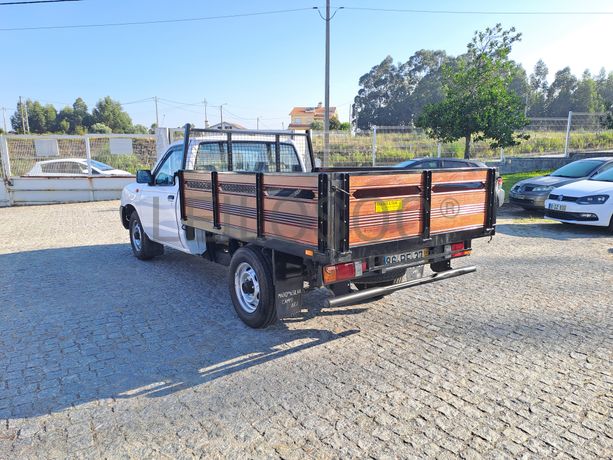 Nissan Pick Up D22 2.5 Di  · Ano 2006