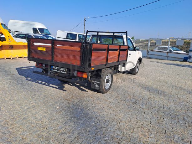 Nissan Pick Up D22 2.5 Di  · Ano 2006
