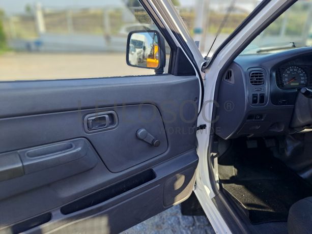 Nissan Pick Up D22 2.5 Di  · Ano 2006