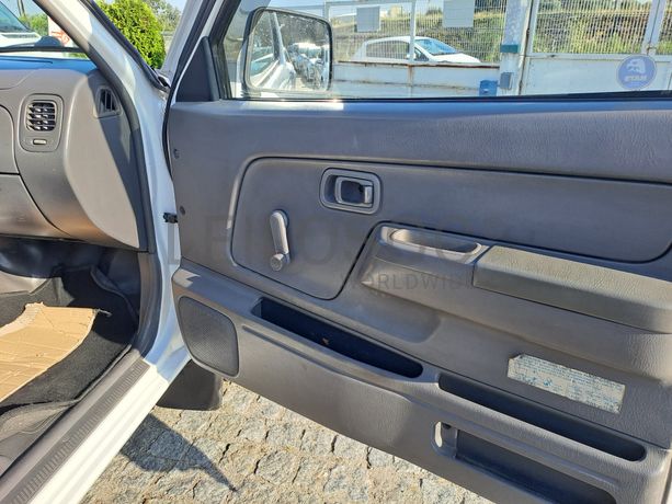 Nissan Pick Up D22 2.5 Di  · Ano 2006