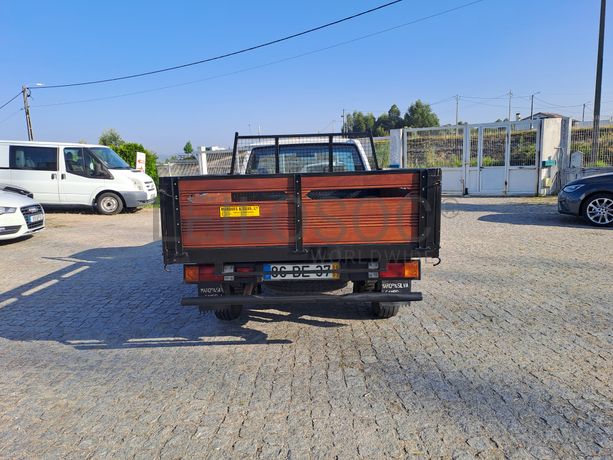 Nissan Pick Up D22 2.5 Di  · Ano 2006
