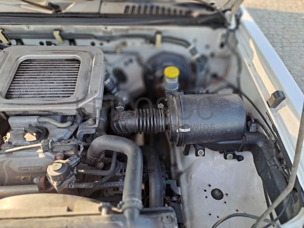 Nissan Pick Up D22 2.5 Di  · Ano 2006