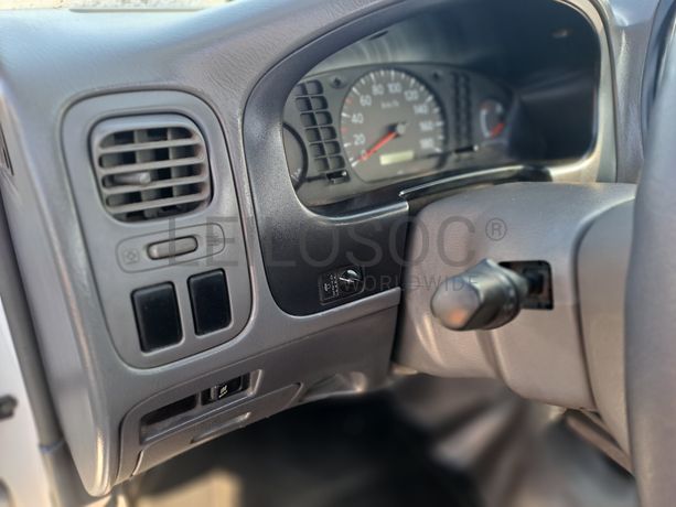 Nissan Pick Up D22 2.5 Di  · Ano 2006